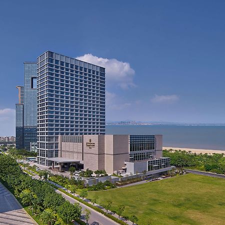 Shangri-La Сямень Екстер'єр фото