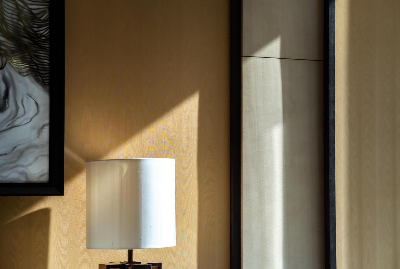 Shangri-La Сямень Екстер'єр фото