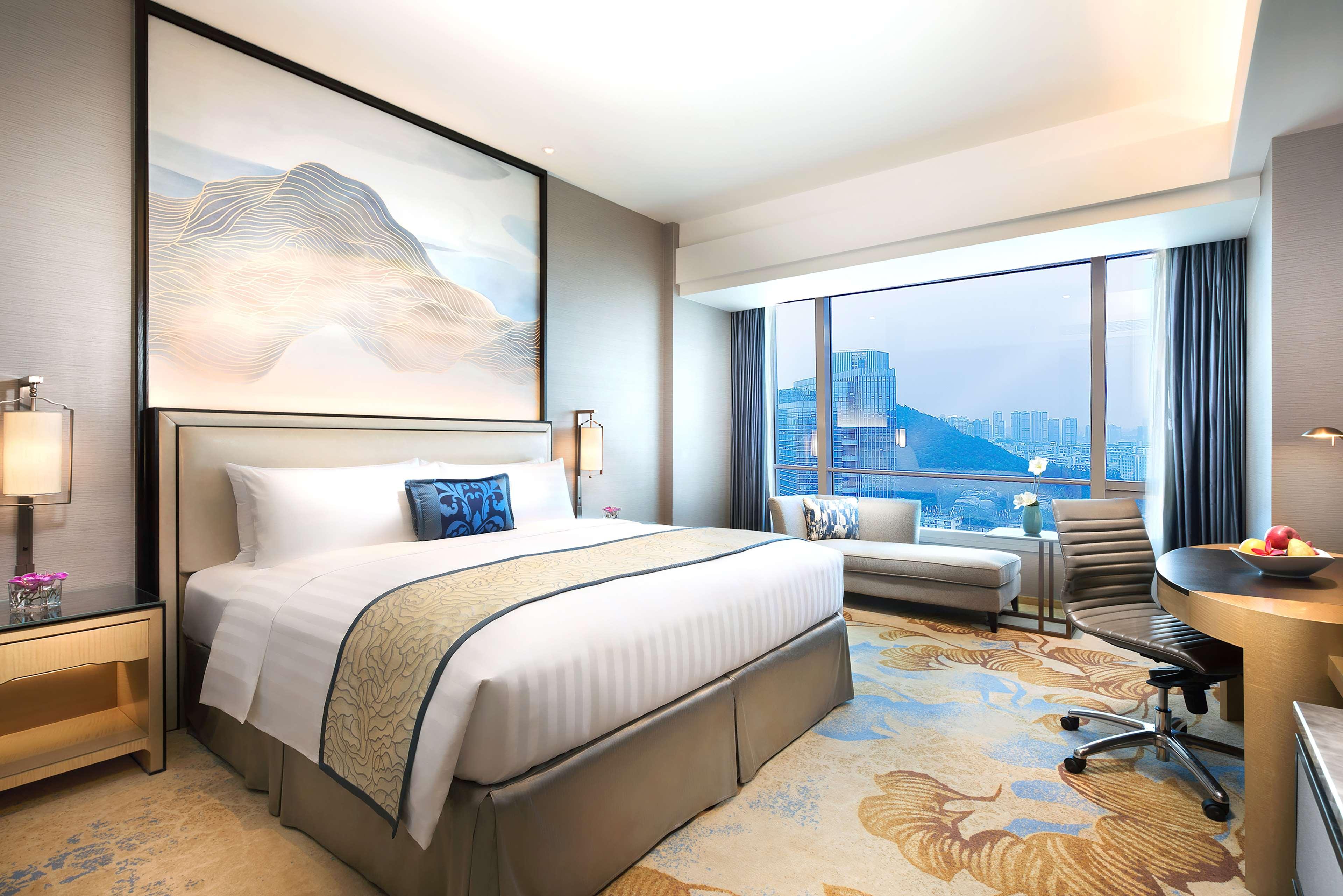 Shangri-La Сямень Екстер'єр фото