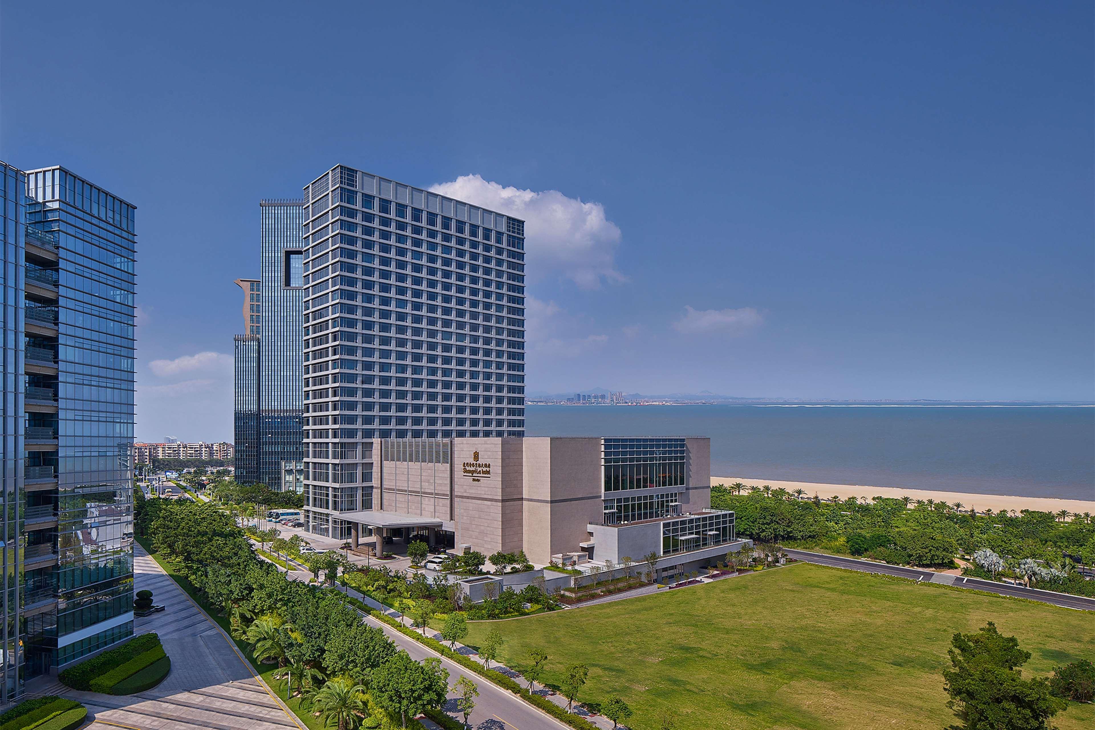 Shangri-La Сямень Екстер'єр фото