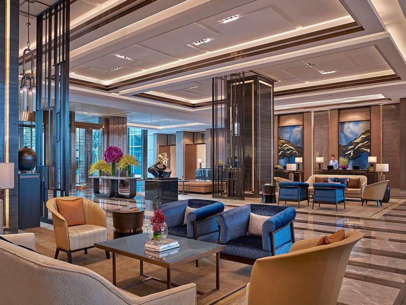 Shangri-La Сямень Екстер'єр фото