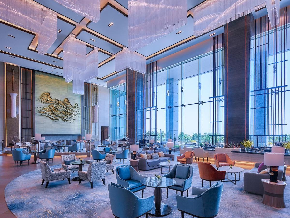 Shangri-La Сямень Екстер'єр фото